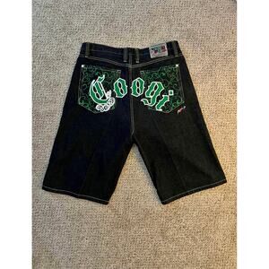 *Very Rare* Coogi Jeans Shorts